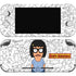 Bobs Burgers Tina Uhh Nintendo Switch Lite Skin
